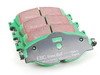 ES#4830628 - MK7145BS7KT - Front Brake Service Kit - Basic (288X25) - Featuring ECS V5 Plain Rotors and EBC Greenstuff Pads - Assembled By ECS - Volkswagen