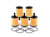 ES#514195 - 071115562C - Oil Filter - 5 Pack - Stock up for future maintenance - Genuine Volkswagen Audi - Audi Volkswagen