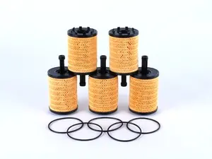 Oil Filter - 5 Pack