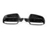 ES#2816884 - 010257ECS02KT - Carbon Fiber Mirror Cap Set - Audi B8 A4/S4 - 8P A3 - Upgrade your exterior look - ECS - Audi