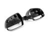ES#2816884 - 010257ECS02KT - Carbon Fiber Mirror Cap Set - Audi B8 A4/S4 - 8P A3 - Upgrade your exterior look - ECS - Audi