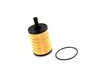 ES#514195 - 071115562C - Oil Filter - 5 Pack - Stock up for future maintenance - Genuine Volkswagen Audi - Audi Volkswagen