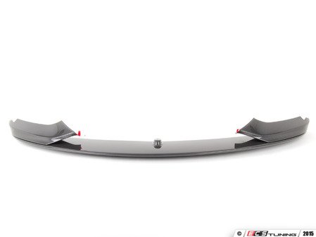 ES#2922232 - 51192408993 - Front M Performance Splitter - Carbon Fiber - Add an aggressive styling and a touch of carbon fiber with a new performance front lip - Genuine BMW M Performance - BMW