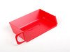 ES#2794996 - 003384ECS02A - Performance Air Scoops - Red - (NO LONGER AVAILABLE) - Creates a "Ram Air" effect to give your car that added kick - ECS - 