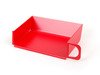ES#2794996 - 003384ECS02A - Performance Air Scoops - Red - (NO LONGER AVAILABLE) - Creates a "Ram Air" effect to give your car that added kick - ECS - 