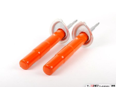 ES#2831174 - 8750-1074KT - Front STR.T Strut Assembly - Pair - Pair of left and right entry level performance shocks - Koni - BMW