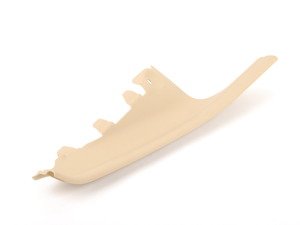 ES#2607559 - 51477272596 - Rear door sill - right - Beige, inner rear door sill - Genuine BMW - BMW