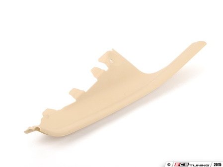 ES#2607559 - 51477272596 - Rear door sill - right - Beige, inner rear door sill - Genuine BMW - BMW