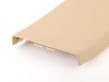 ES#2664888 - 51437288224 - B pillar cover - right - Beige, Lower portion of B pillar trim - Genuine BMW - BMW
