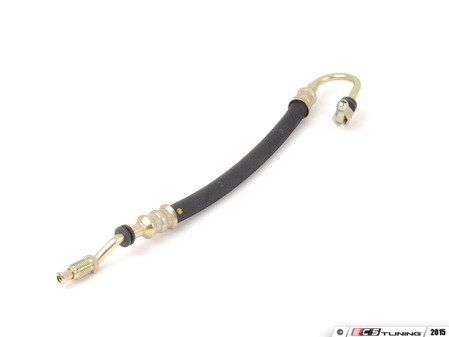 ES#66291 - 37131133895 - Air Line - Left - Pressure line from the pump to the accumulator - Genuine BMW - BMW