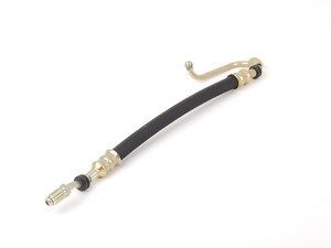 ES#66292 - 37131133896 - Air Line - Right - Pressure line from the pump to the accumulator - Genuine BMW - BMW