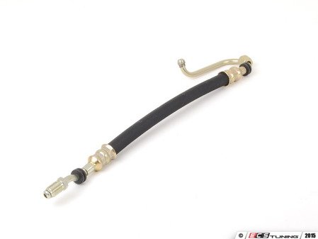 ES#66292 - 37131133896 - Air Line - Right - Pressure line from the pump to the accumulator - Genuine BMW - BMW