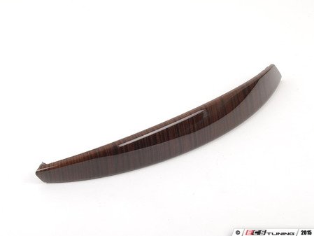 ES#98356 - 51413403857 - Drivers door handle - Wood grain - (NO LONGER AVAILABLE) - Replace a damaged or missing door handle to restore the good looks to the inside of your vehicle - Genuine BMW - 
