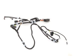 ES#160959 - 61117009007 - Seat wiring harness - Passenger - Genuine BMW - BMW