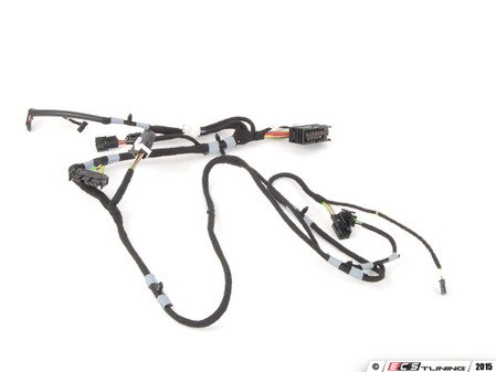 ES#160959 - 61117009007 - Seat wiring harness - Passenger - Genuine BMW - BMW