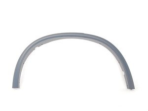 ES#2712086 - 51777378584 - Rear Right Wheel Arch Cover - Primed - Genuine BMW - Genuine BMW - BMW