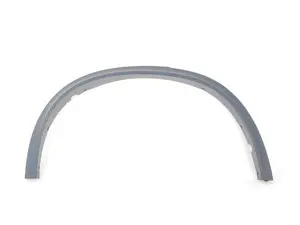 Rear Right Wheel Arch Cover - Primed