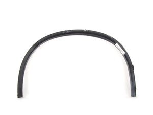 ES#2714422 - 51777378582 - Front Right Wheel Arch Molding - F15/F85  - Genuine BMW 20" Excellence. - Genuine BMW - BMW