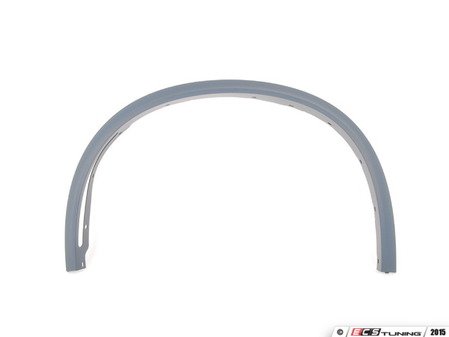 ES#2713919 - 51777378581 - Front Left Wheel Arch Cover - Primed - Genuine BMW - Genuine BMW - BMW