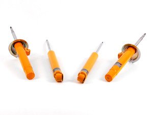 ES#1832099 - E46M3KONI - Adjustable Shocks & Struts Kit - Fine tune your suspension to suit your driving style! - Koni - BMW