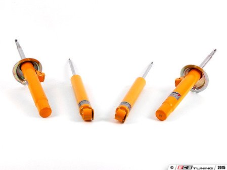 ES#1832099 - E46M3KONI - Adjustable Shocks & Struts Kit - Fine tune your suspension to suit your driving style! - Koni - BMW