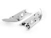 ES#77040 - 51130414458 - JCW Grille Side Scuttle Set - Priced As Set    - (NO LONGER AVAILABLE) - Get the JCW sport look for your side scuttles - Genuine MINI - 