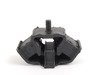 ES#2594816 - 1242400618 - Transmission Mount - Priced Each - Secures the transmission to the transmission cross member - Meyle - Mercedes Benz