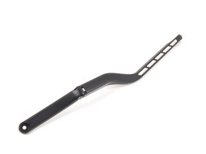 ES#458881 - 8P1955407A - Front Wiper Arm - Left - Restore your wiper system for proper visibility - Genuine Volkswagen Audi - Audi
