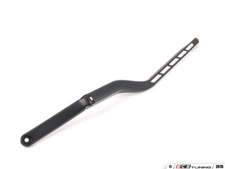 ES#458881 - 8P1955407A - Front Wiper Arm - Left - Restore your wiper system for proper visibility - Genuine Volkswagen Audi - Audi