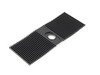 ES#2192477 - 4E1713187A - D3 Audi A8/S8 Gear Shift Lever Strip Cover Replacement - Keep your interior looking brand new - Includes magnets - Genuine Volkswagen Audi - Audi