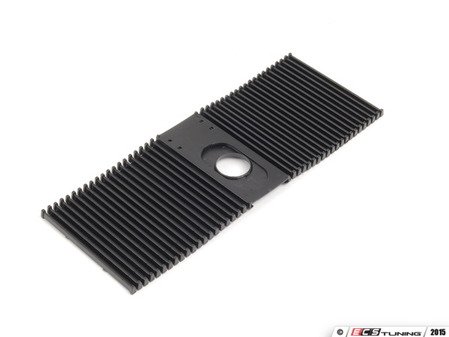 ES#2192477 - 4E1713187A - D3 Audi A8/S8 Gear Shift Lever Strip Cover Replacement - Keep your interior looking brand new - Includes magnets - Genuine Volkswagen Audi - Audi