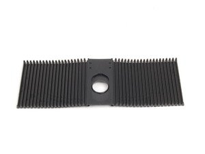 ES#5376042 - 4E1713187A - D3 Audi A8/S8 Gear Shift Lever Strip Cover Replacement - Keep your interior looking brand new - Includes magnets - Bremmen Parts - Audi