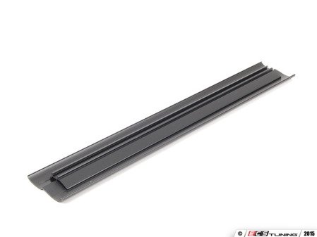 ES#121790 - 51473404763 - Door sill - left - Black - Genuine BMW - BMW