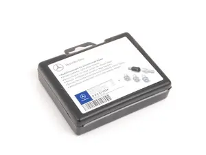 Wheel Locks - Set Of Four