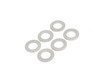 ES#2713620 - 1264100215 - Propeller Shaft Flex Disc - Priced Each - Includes all hardware needed for installation - Febi - Mercedes Benz