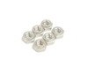 ES#2713620 - 1264100215 - Propeller Shaft Flex Disc - Priced Each - Includes all hardware needed for installation - Febi - Mercedes Benz
