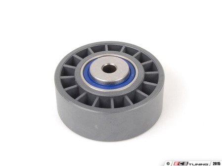 ES#2762320 - 1032000570 - Tensioner Pulley - Smooth Pulley - Does Not Include Tensioner Assembly - Meyle - Mercedes Benz