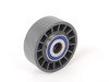 ES#2762320 - 1032000570 - Tensioner Pulley - Smooth Pulley - Does Not Include Tensioner Assembly - Meyle - Mercedes Benz