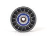 ES#2762320 - 1032000570 - Tensioner Pulley - Smooth Pulley - Does Not Include Tensioner Assembly - Meyle - Mercedes Benz