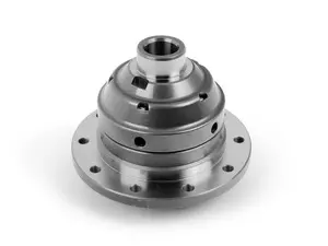 Helical Limited Slip Differential