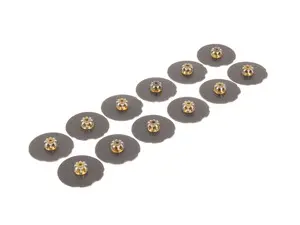 Brake Pad Damping Plate kit