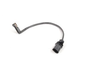ES#2213495 - 4H0615121P - Front Brake Pad Sensor - Priced each - (NO LONGER AVAILABLE) - Recommend replacing with every brake pad service - Genuine Volkswagen Audi - 