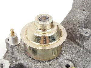 ES#1442610 - 95110602110 - Revised Water Pump Housing And Impeller - Turbo-Style water pump - Genuine Porsche - Porsche