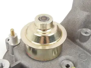 Revised Water Pump Housing And Impeller
