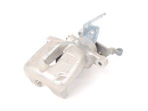 ES#316369 - 1K0615423N - Rear Brake Caliper - Left - Replace your worn or seized rear caliper - Does not include carrier - Genuine Volkswagen Audi - Audi