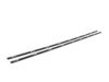 ES#7674 - 1K3898000 - OEM GTI Side Skirt Set - 2 Door - (NO LONGER AVAILABLE) - Satin black skirts off the GTI - Genuine Volkswagen Audi - 