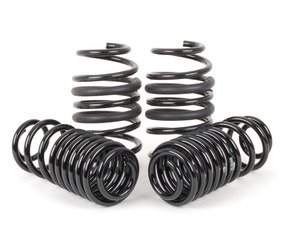 ES#2840640 - 55.10.82 - Race Springs Set - Improves cornering and agility. Average lowering front: 1.2" rear: 1.5" - Neuspeed - Volkswagen