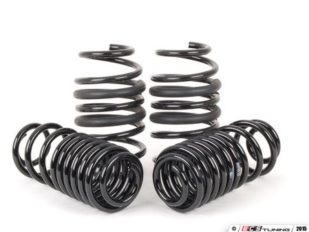 ES#2840640 - 55.10.82 - Race Springs Set - Improves cornering and agility. Average lowering front: 1.2" rear: 1.5" - Neuspeed - Volkswagen