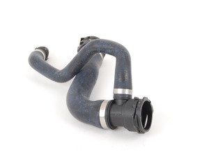 ES#2802835 - 17127593490 - Upper Radiator Coolant Hose - The updated 2-way coolant hose for your BMW - Rein - BMW
