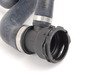ES#2802835 - 17127593490 - Upper Radiator Coolant Hose - The updated 2-way coolant hose for your BMW - Rein - BMW